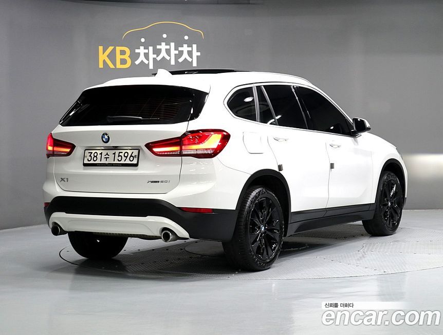 BMW X1 2020