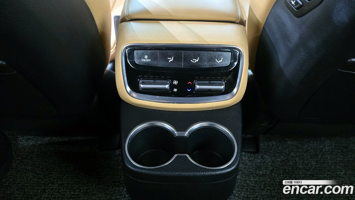 Kia Mohave 2021