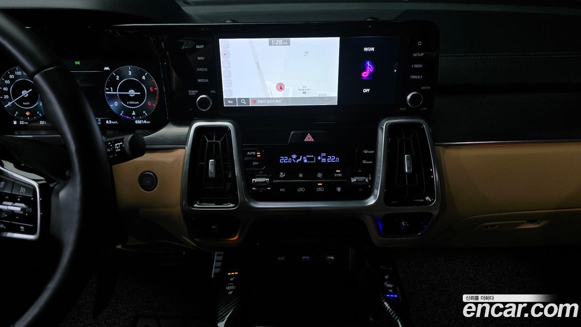 Kia Sorento 2021
