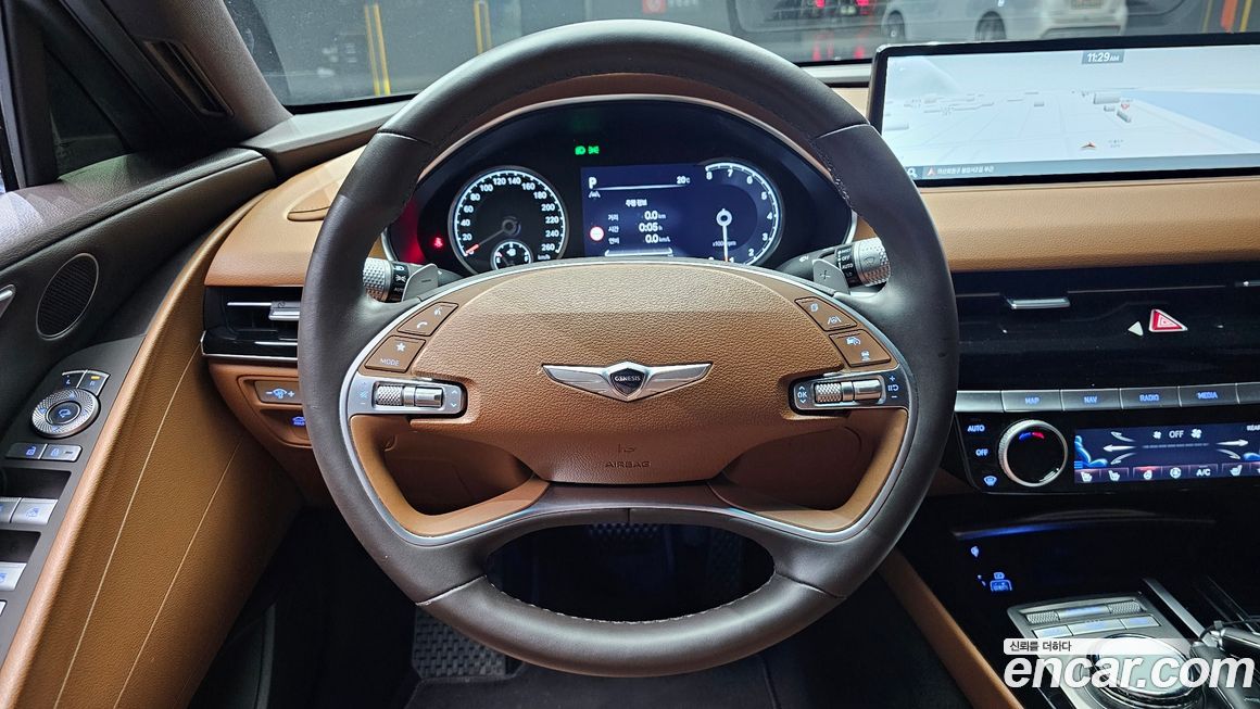Genesis G80 2023