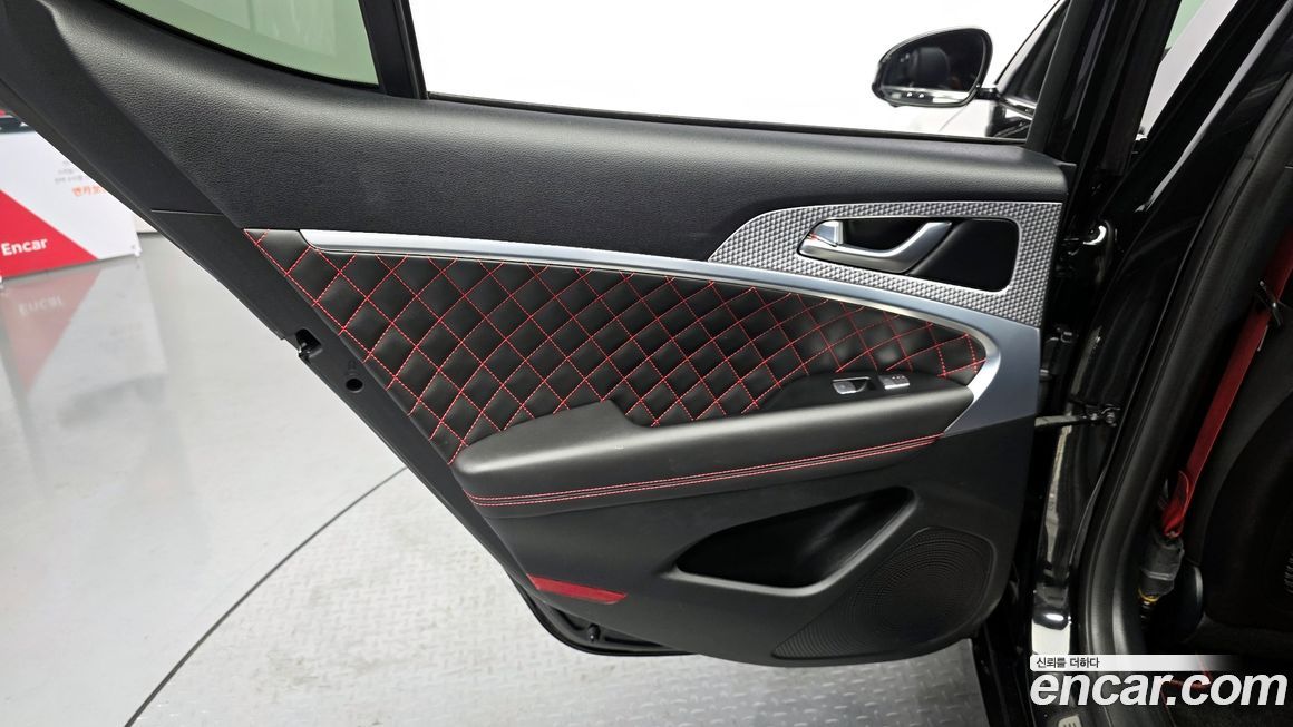 Genesis G70 2023