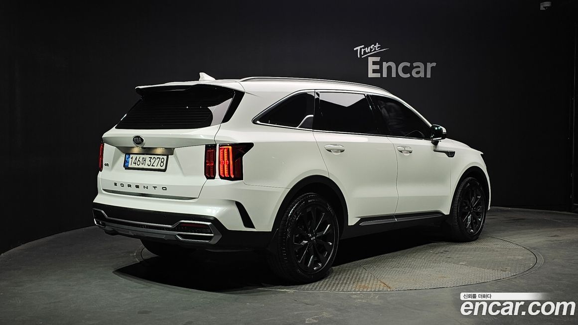 Kia Sorento 2021