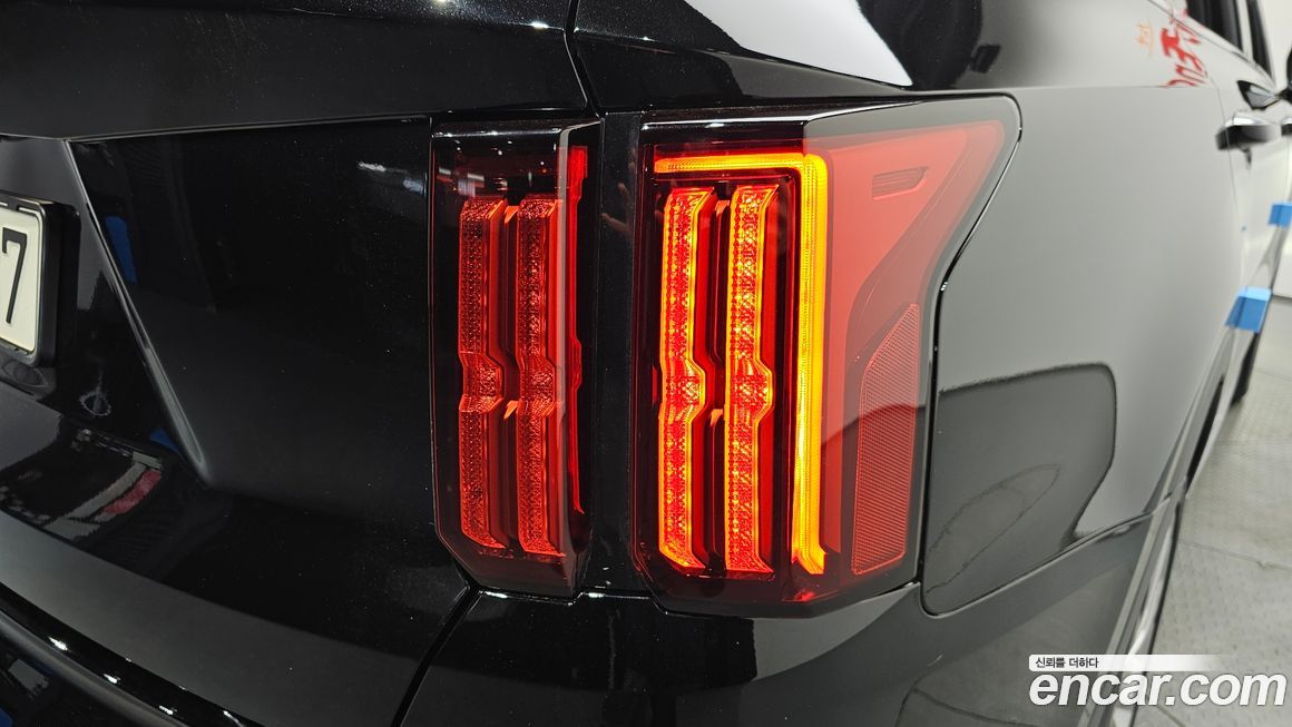Kia Sorento 2023