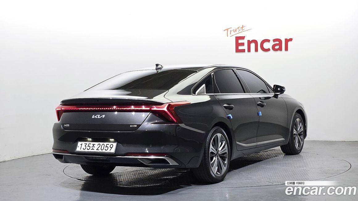 Kia K8 2023