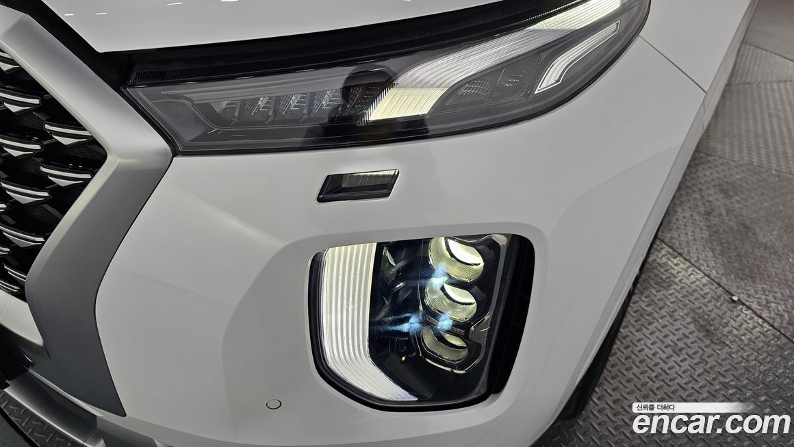 Hyundai Palisade 2021