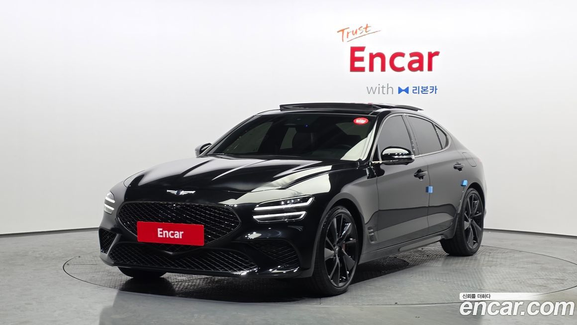 Genesis G70 2023