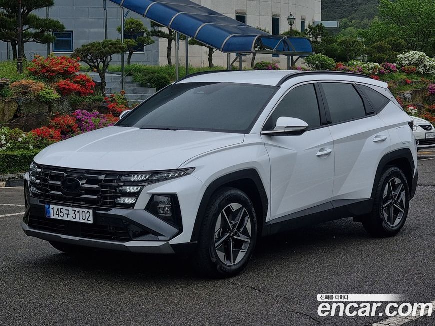 Hyundai Tucson 2025