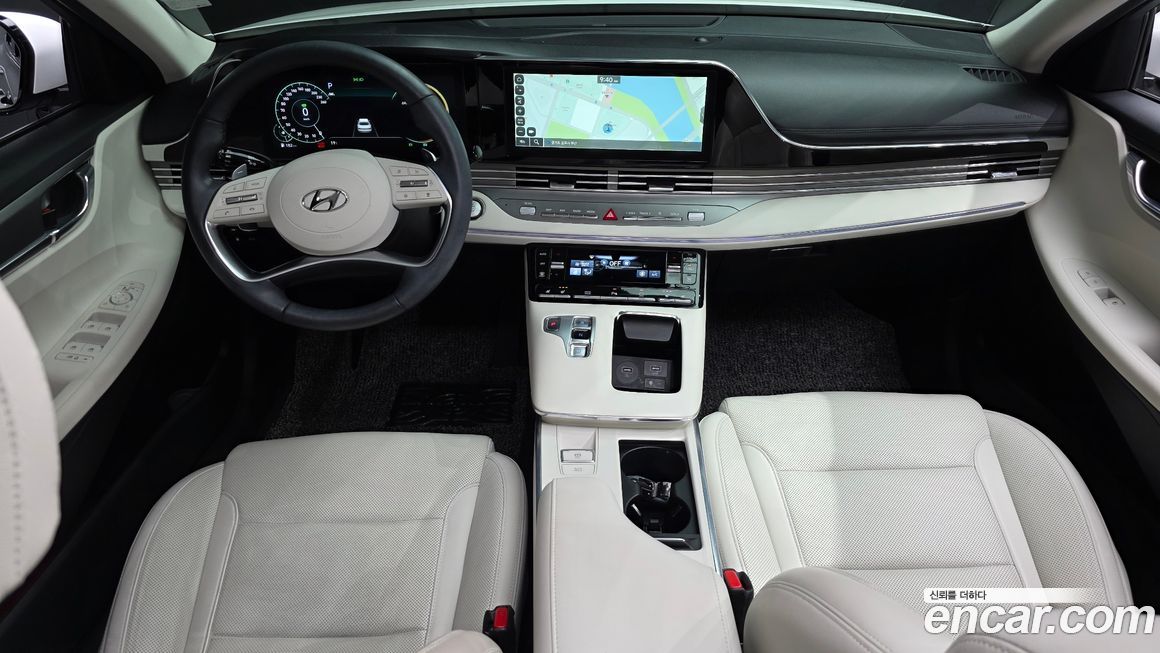 Hyundai Grandeur 2022