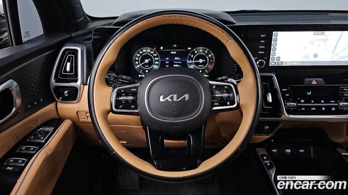 Kia Sorento 2023