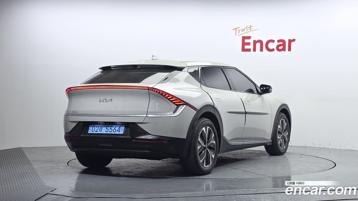 Kia EV6 2023
