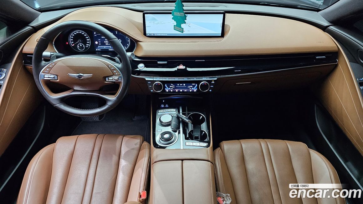 Genesis G80 2023