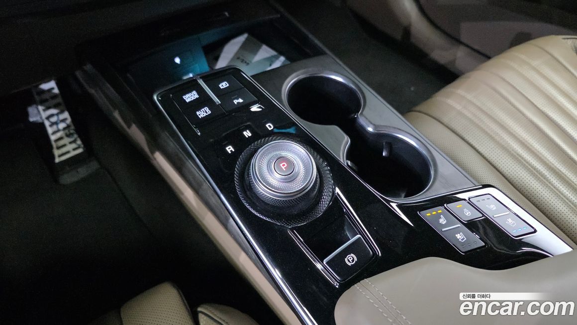 Kia K8 2023