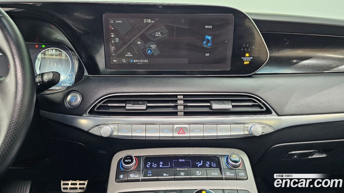 Hyundai Palisade 2021