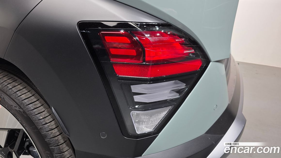 Hyundai Kona 2026
