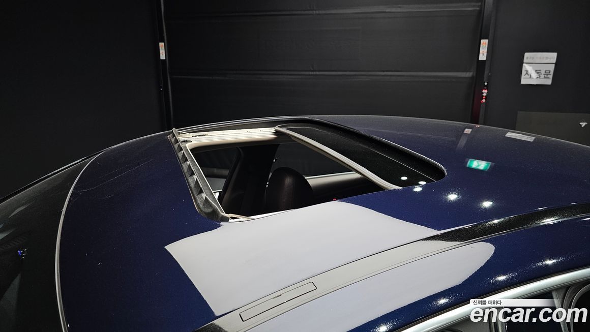 Mercedes-Benz CLS-Class 2019