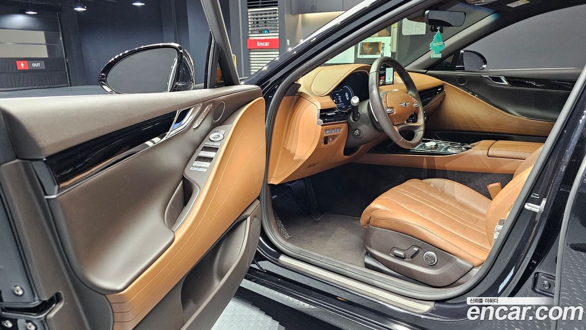 Genesis G80 2023