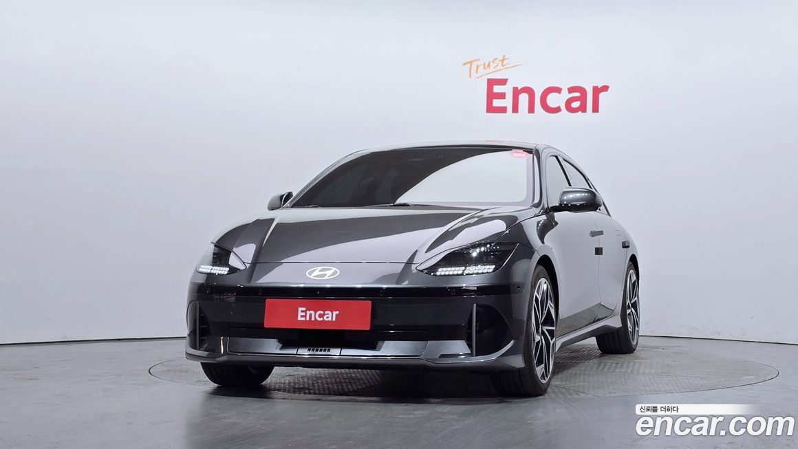 Hyundai Ioniq6 2023