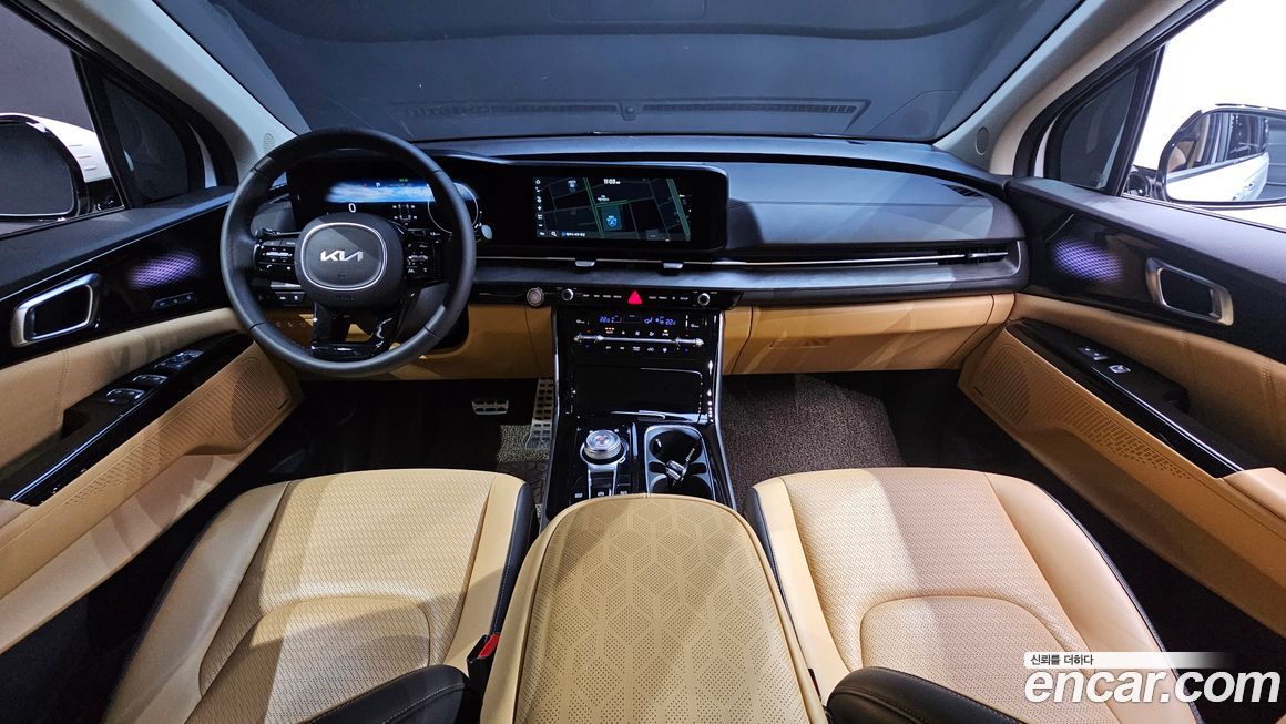 Kia Canival 2023