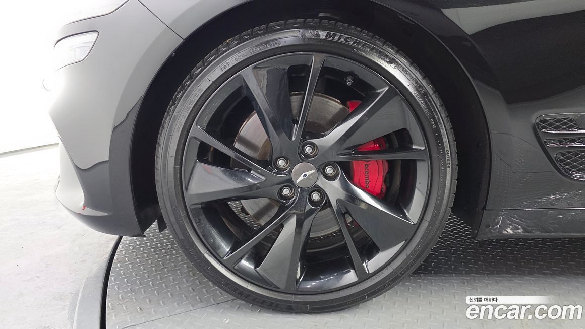 Genesis G70 2023