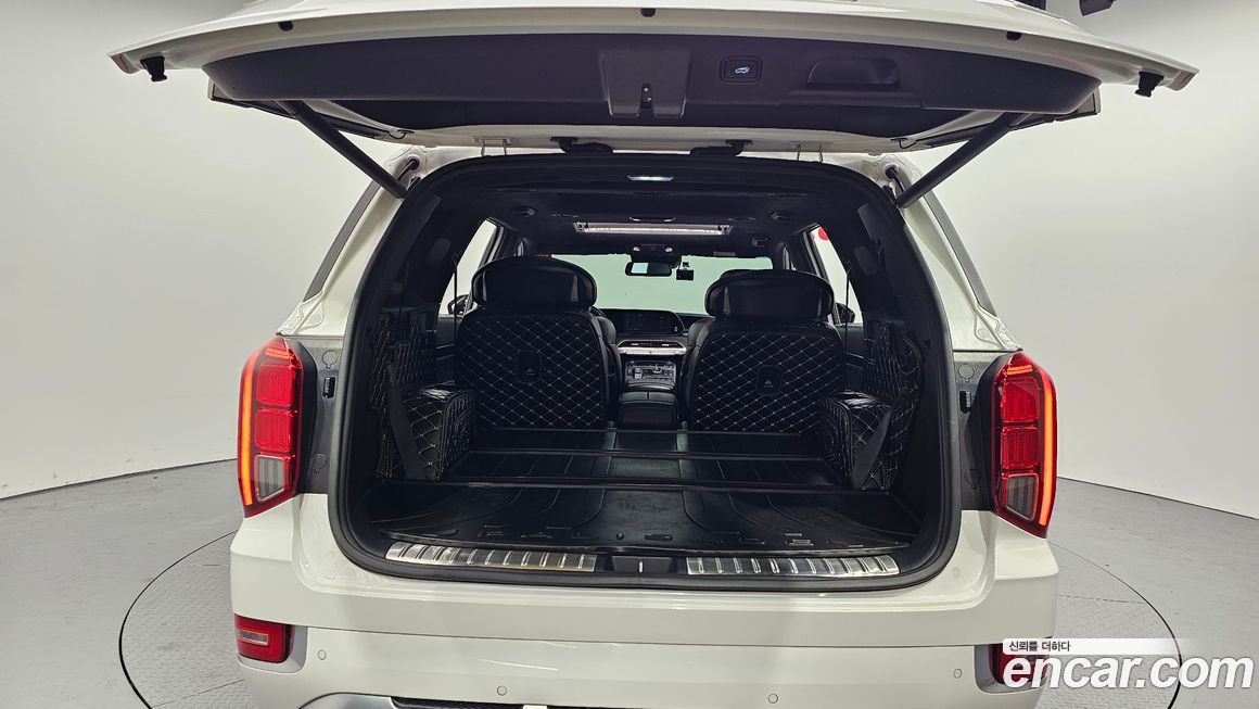 Hyundai Palisade 2021