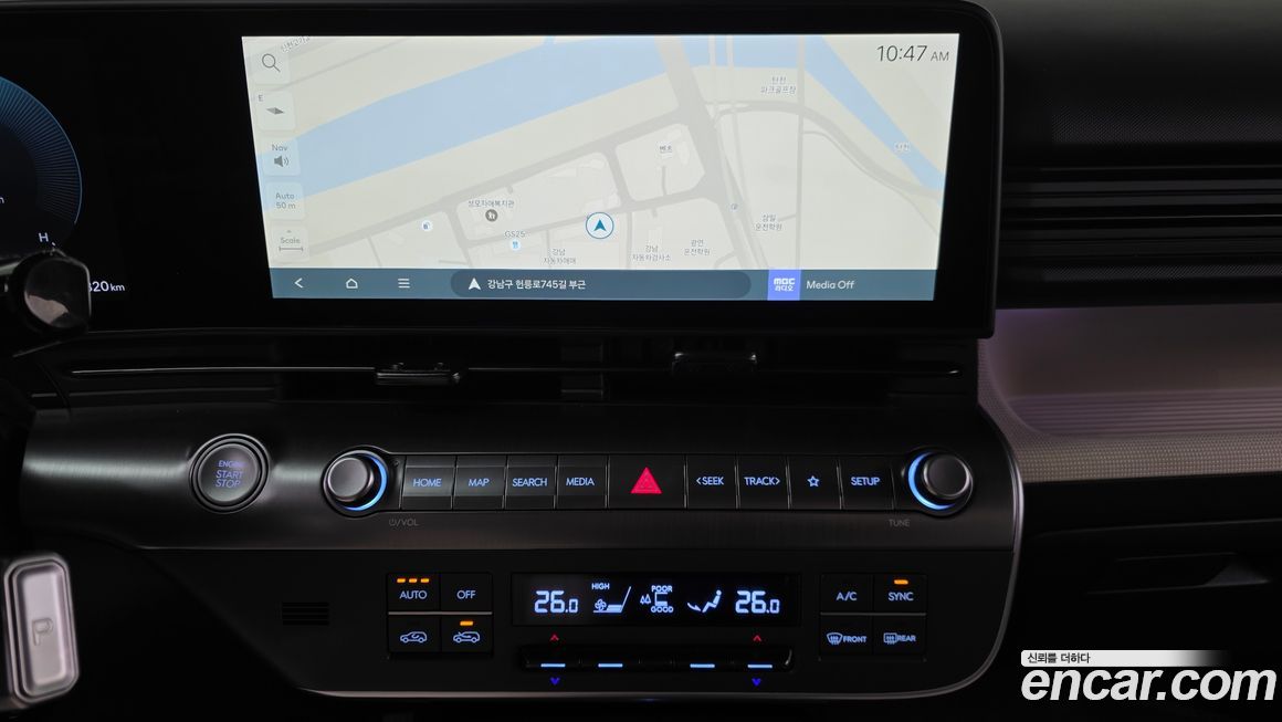 Hyundai Kona 2026