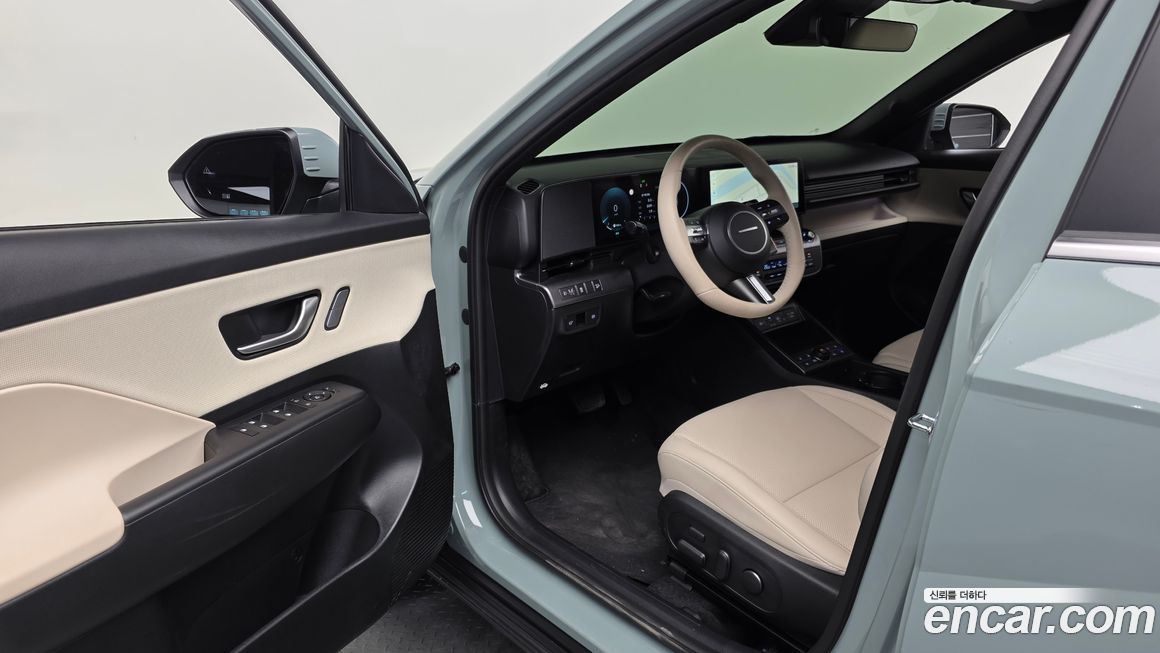 Hyundai Kona 2026