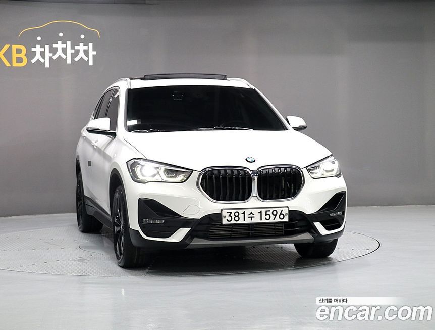 BMW X1 2020
