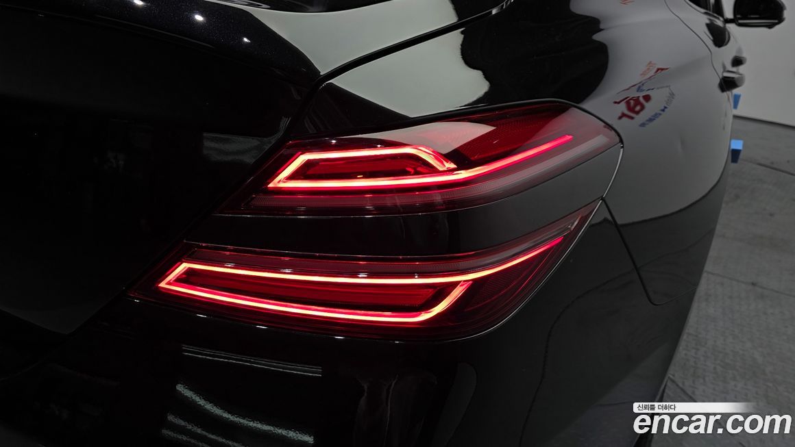 Genesis G70 2023