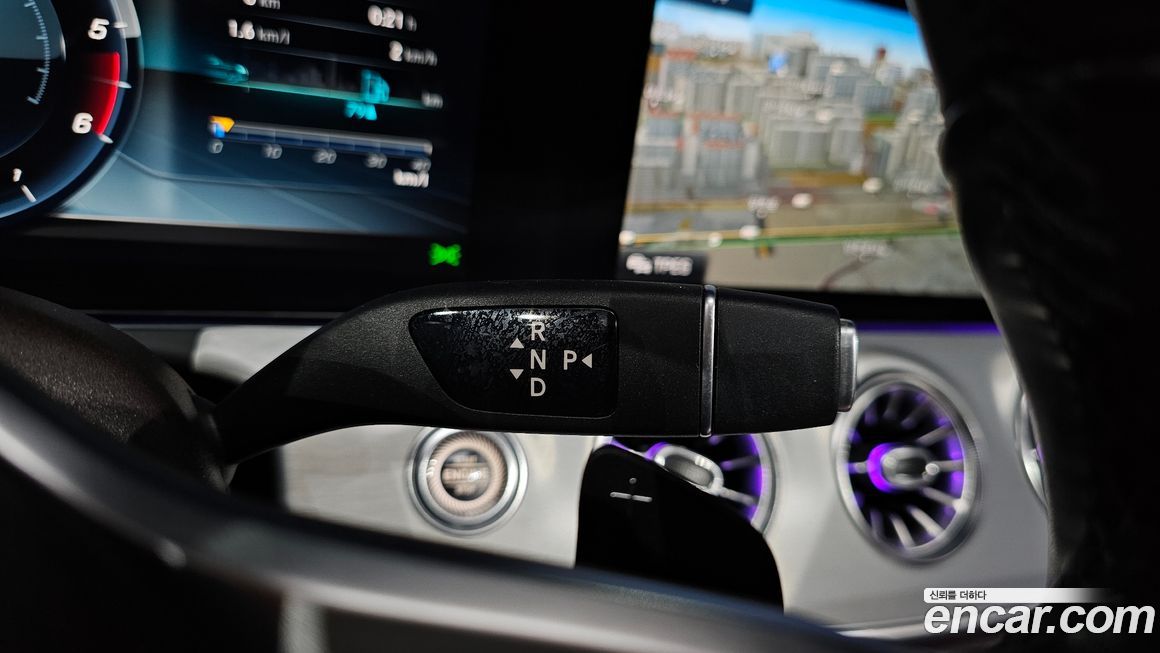 Mercedes-Benz CLS-Class 2019