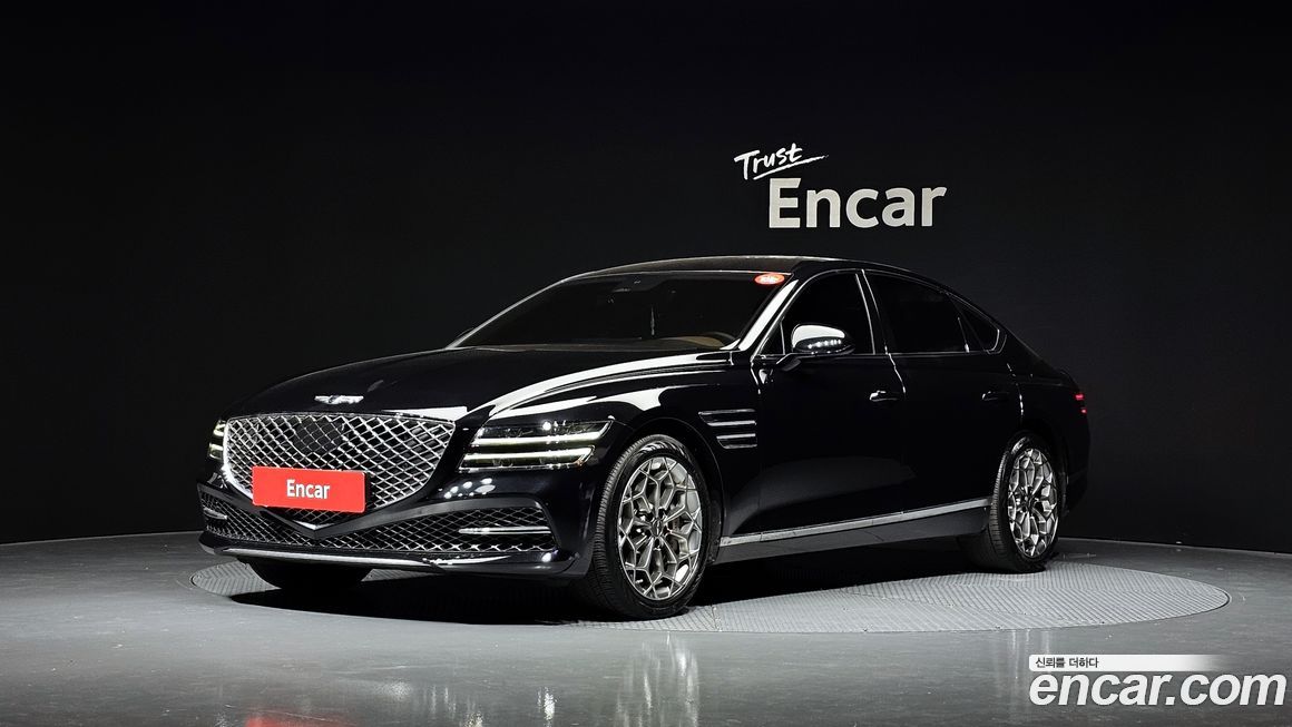 Genesis G80 2023