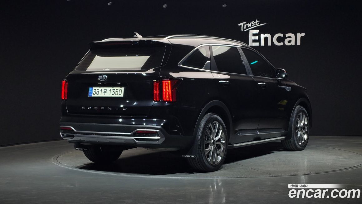 Kia Sorento 2021