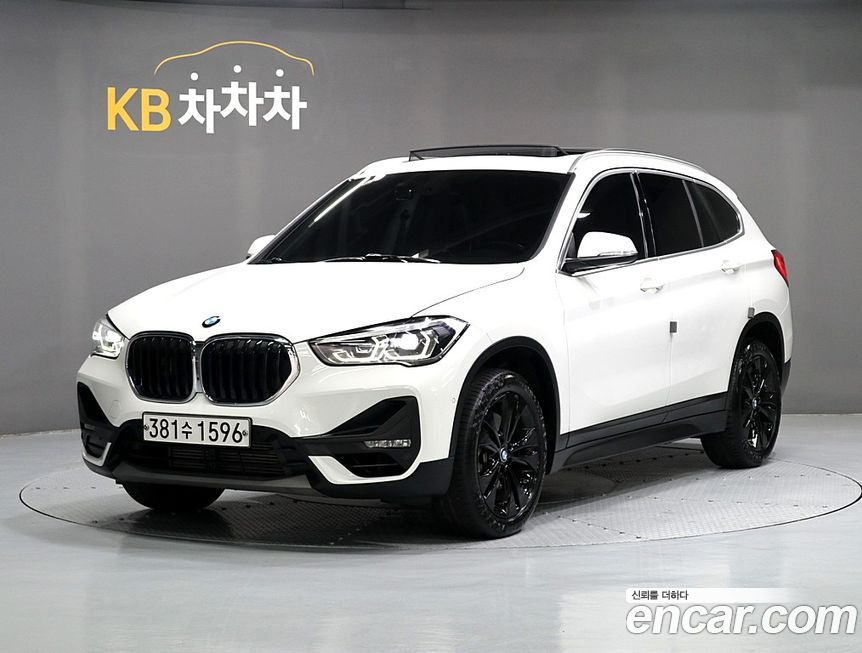 BMW X1 2020