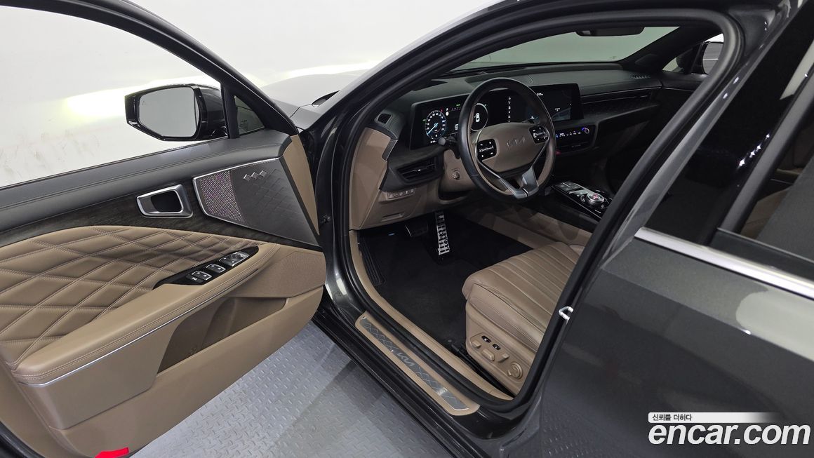Kia K8 2023