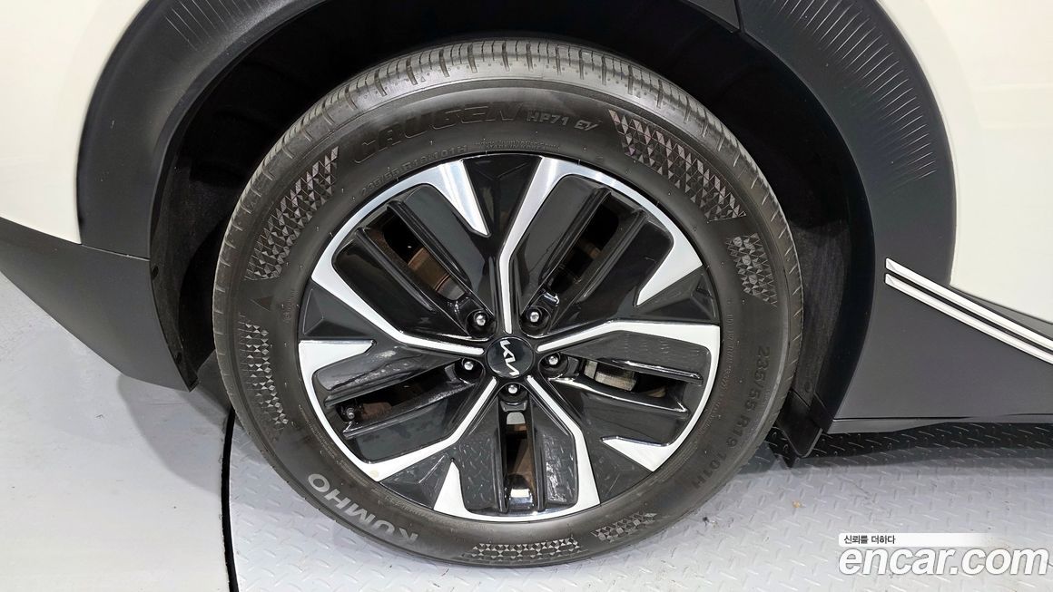 Kia EV6 2023