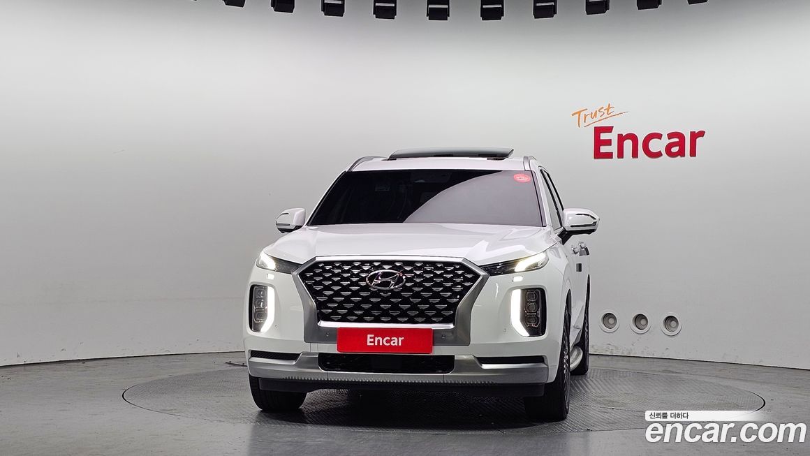 Hyundai Palisade 2021