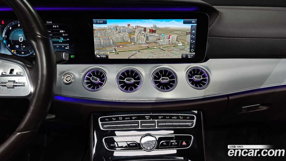 Mercedes-Benz CLS-Class 2019