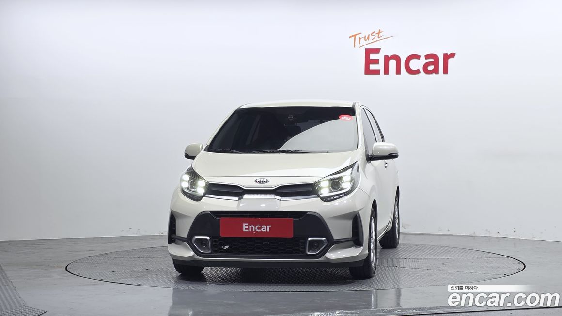Kia morning 2021