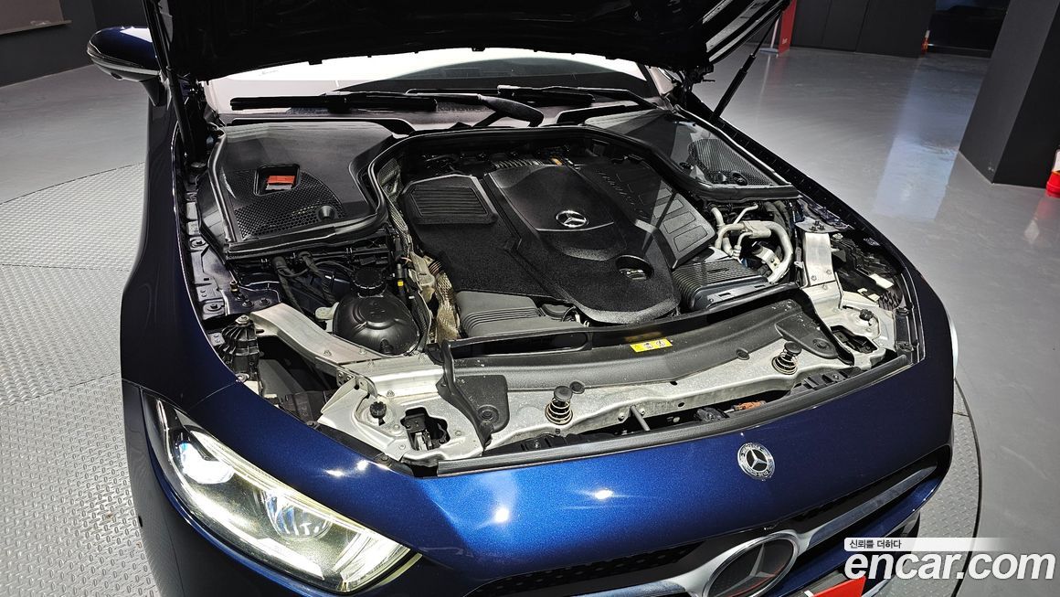 Mercedes-Benz CLS-Class 2019