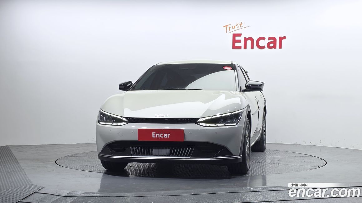 Kia EV6 2023