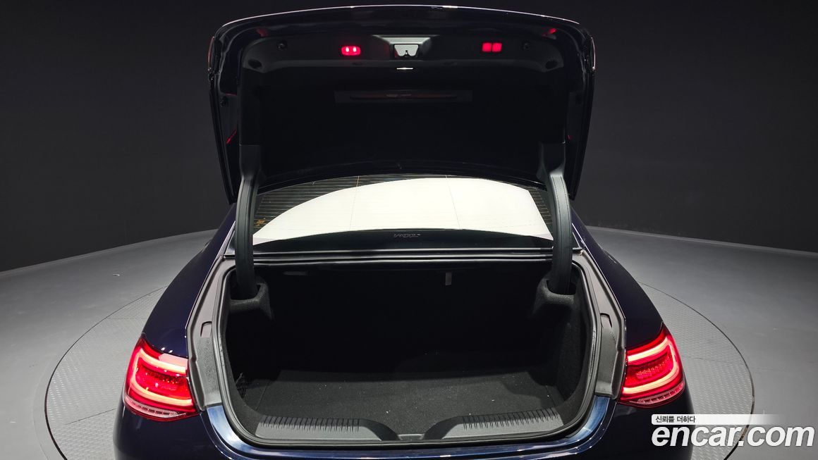 Mercedes-Benz CLS-Class 2019