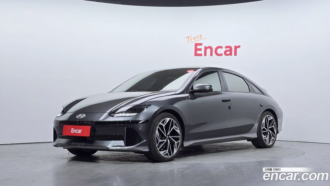 Hyundai Ioniq6 2023