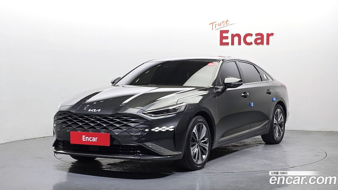 Kia K8 2023