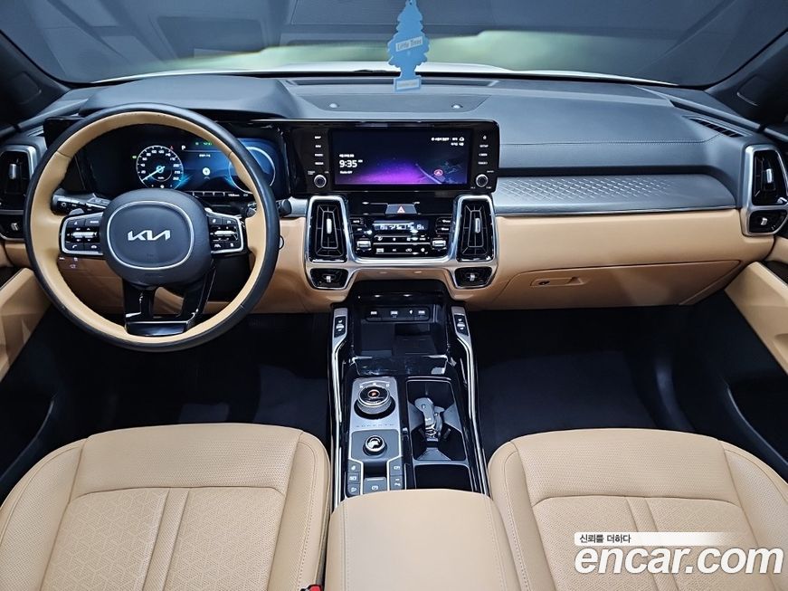 Kia Sorento 2022