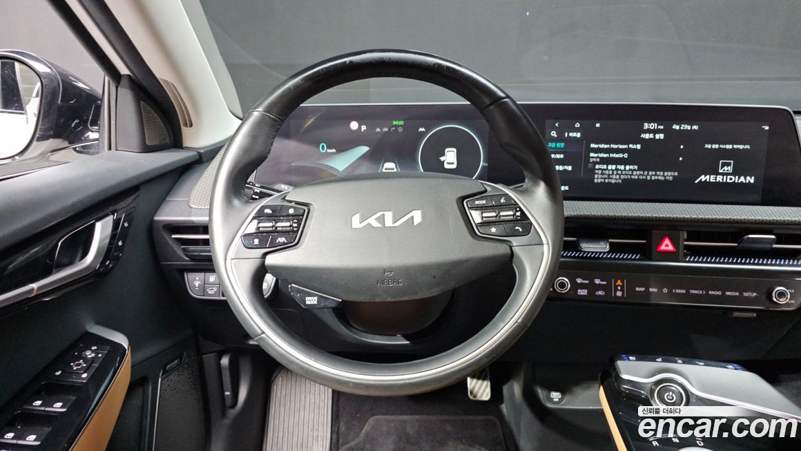 Kia EV6 2022