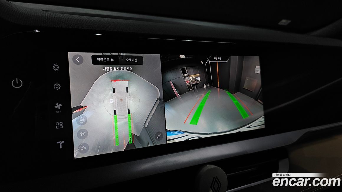 Renault-KoreaSamsung Grand Koleos 2025