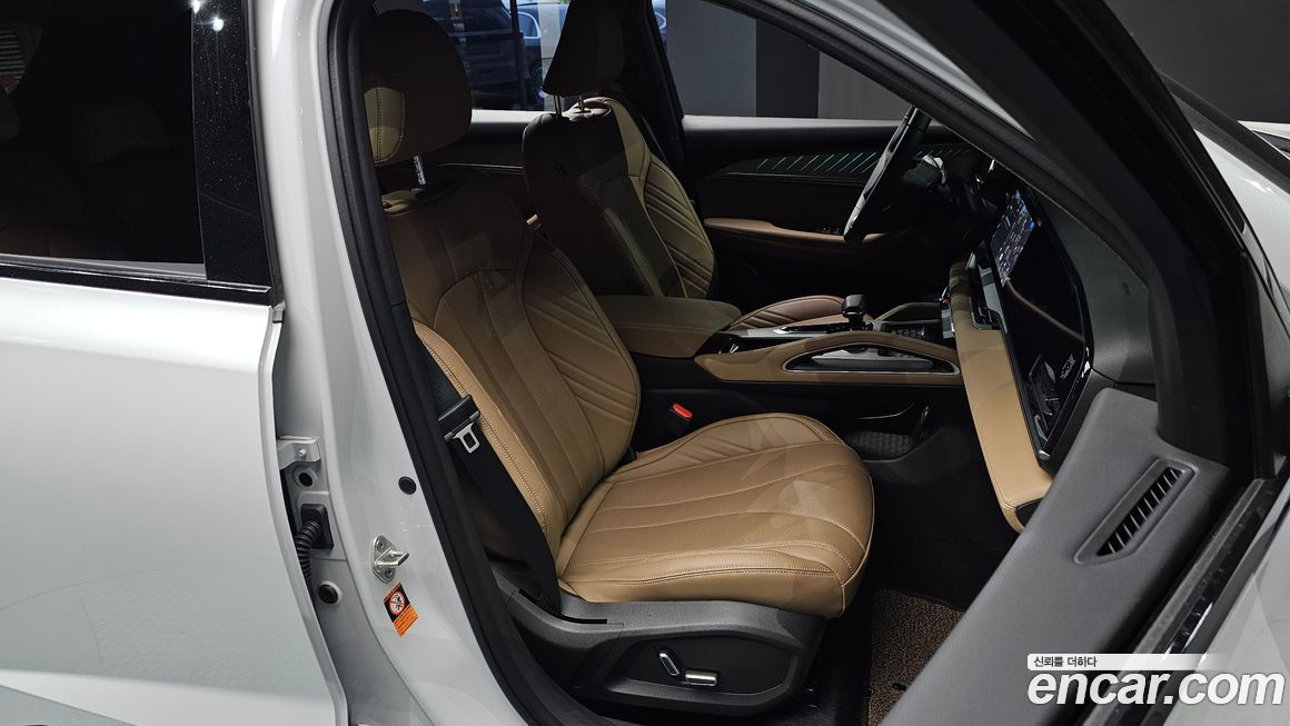 Renault-KoreaSamsung Grand Koleos 2025