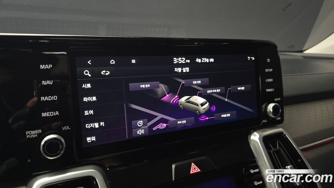 Kia Sorento 2023