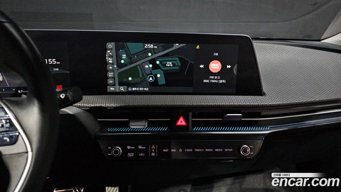 Kia EV6 2022