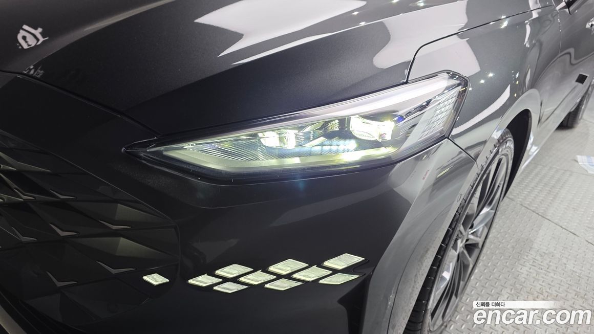 Kia K8 2024