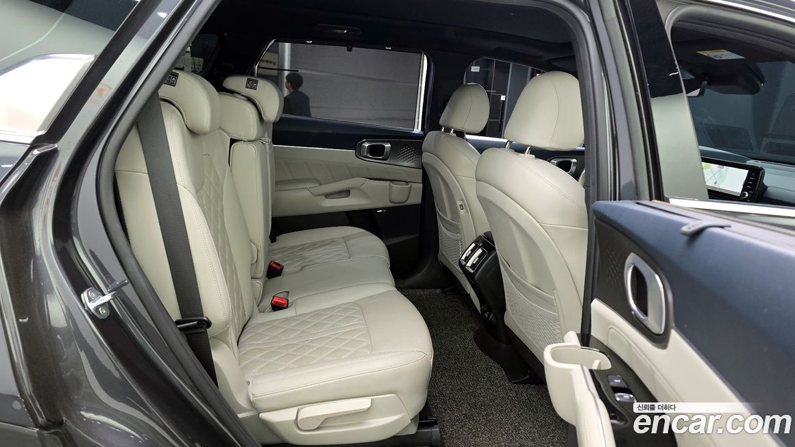 Kia Sorento 2022